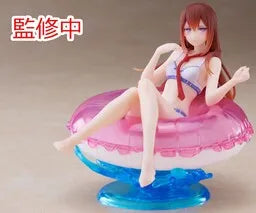 Steins;Gate - Makise Kurisu - Aqua Float Girls (Taito)ㅤ – Taito – ActionFigureBrasil