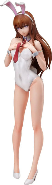 Steins;Gate - Makise Kurisu - B-style - 1/4 - Bare Leg Bunny Ver. (FREEing)ㅤ – FREEing – ActionFigureBrasil