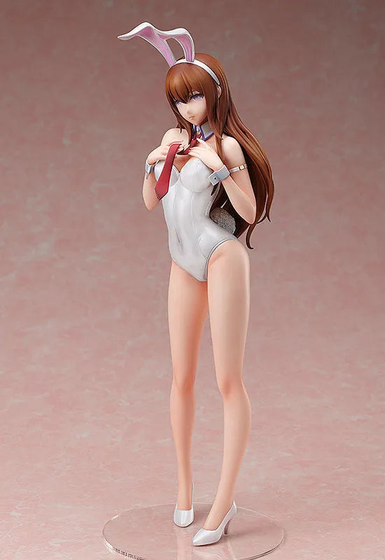 Steins;Gate - Makise Kurisu - B-style - 1/4 - Bare Leg Bunny Ver. (FREEing)ㅤ – FREEing – ActionFigureBrasil