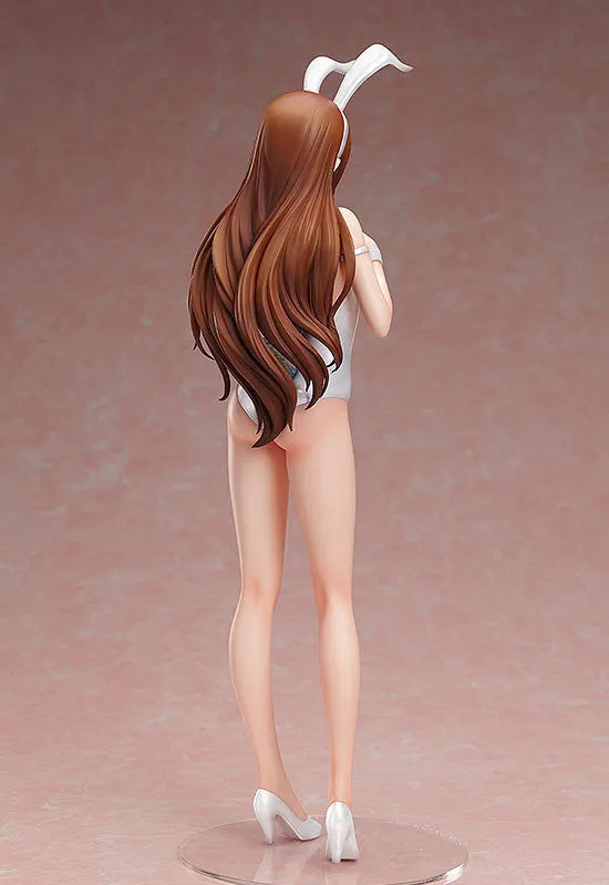 Steins;Gate - Makise Kurisu - B-style - 1/4 - Bare Leg Bunny Ver. (FREEing)ㅤ – FREEing – ActionFigureBrasil