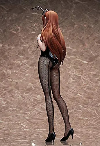 Steins;Gate - Makise Kurisu - B-style - 1/4 - Bunny ver. (FREEing)ㅤ – FREEing – ActionFigureBrasil
