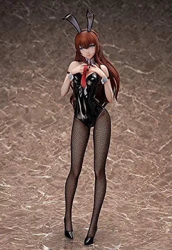 Steins;Gate - Makise Kurisu - B-style - 1/4 - Bunny ver. (FREEing)ㅤ – FREEing – ActionFigureBrasil