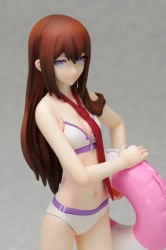 Steins;Gate - Makise Kurisu - Beach Queens - 1/10 - Swimsuit ver. (Wave)ㅤ – Wave – ActionFigure Brasil