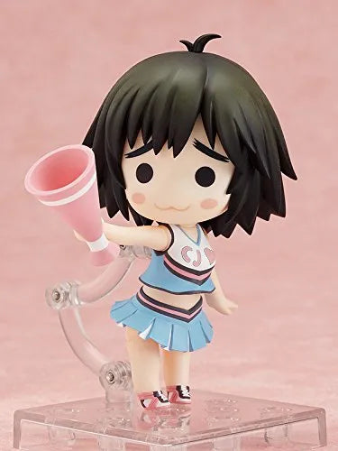 Steins;Gate - Makise Kurisu - Cheerful Japan! - Nendoroid #197 - Support ver.ㅤ – Good Smile Company – ActionFigureBrasil
