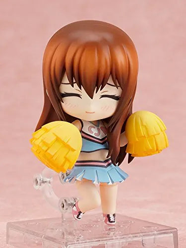 Steins;Gate - Makise Kurisu - Cheerful Japan! - Nendoroid #197 - Support ver.ㅤ – Good Smile Company – ActionFigureBrasil