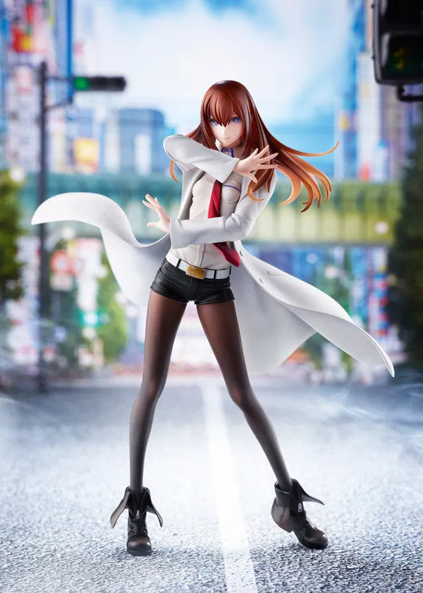 Steins;Gate - Makise Kurisu - Dream Tech - 1/7 - White Coat Style - 2023 Re-release (Wave)ㅤ – Wave – ActionFigureBrasil