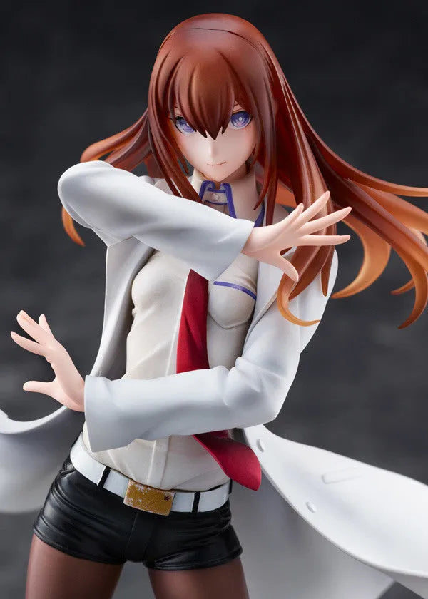 Steins;Gate - Makise Kurisu - Dream Tech - 1/7 - White Coat Style - 2023 Re-release (Wave)ㅤ – Wave – ActionFigureBrasil