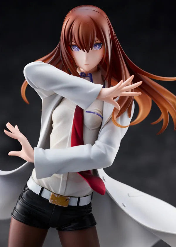 Steins;Gate - Makise Kurisu - Dream Tech - 1/7 - White Coat Style - 2023 Re-release (Wave)ㅤ – Wave – ActionFigureBrasil