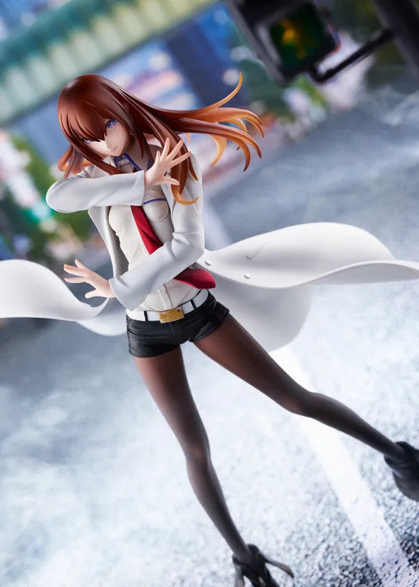 Steins;Gate - Makise Kurisu - Dream Tech - 1/7 - White Coat Style - 2023 Re-release (Wave)ㅤ – Wave – ActionFigureBrasil