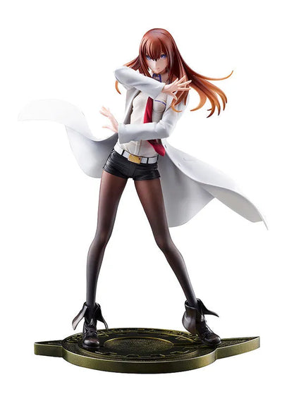 Steins;Gate - Makise Kurisu - Dream Tech - 1/7 - White Coat Style - 2025 Re-release (Wave)ㅤ – Wave – ActionFigureBrasil