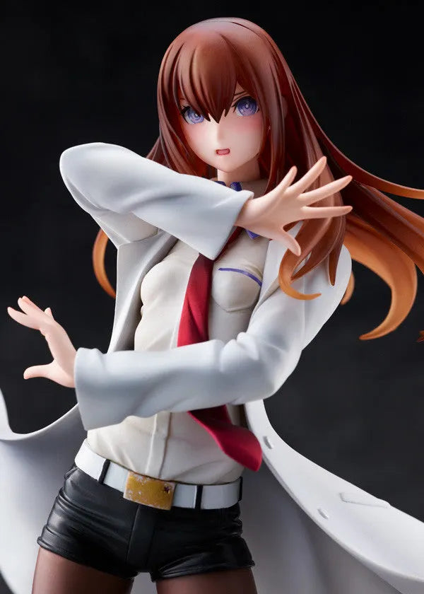 Steins;Gate - Makise Kurisu - Dream Tech - 1/7 - White Coat Style - 2025 Re-release (Wave)ㅤ – Wave – ActionFigureBrasil