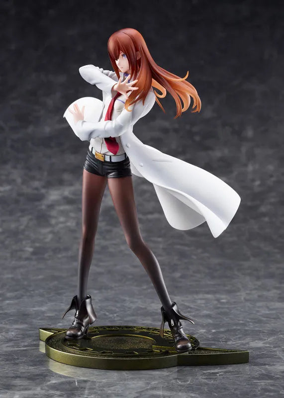 Steins;Gate - Makise Kurisu - Dream Tech - 1/7 - White Coat Style (Wave)ㅤ – Wave – ActionFigureBrasil