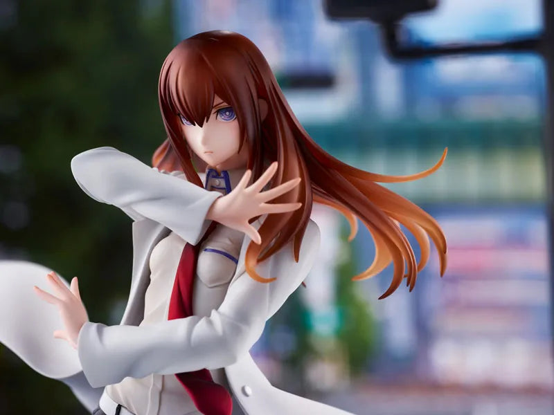 Steins;Gate - Makise Kurisu - Dream Tech - 1/7 - White Coat Style (Wave)ㅤ – Wave – ActionFigureBrasil