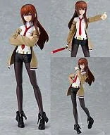 Steins;Gate - Makise Kurisu - Figma #098 (Max Factory)ㅤ – Max Factory – ActionFigure Brasil