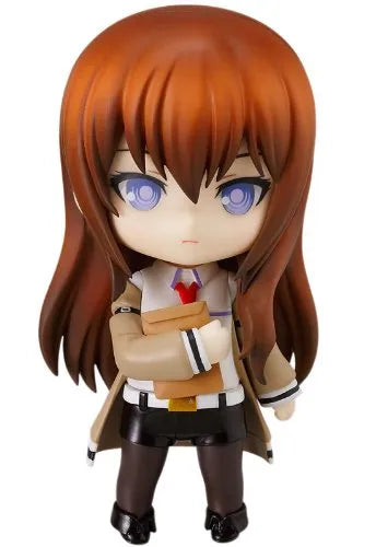 Steins;Gate - Makise Kurisu - Nendoroid #130ㅤ – Good Smile Company – ActionFigure Brasil