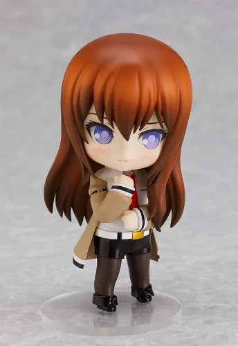 Steins;Gate - Makise Kurisu - Nendoroid #130ㅤ – Good Smile Company – ActionFigure Brasil