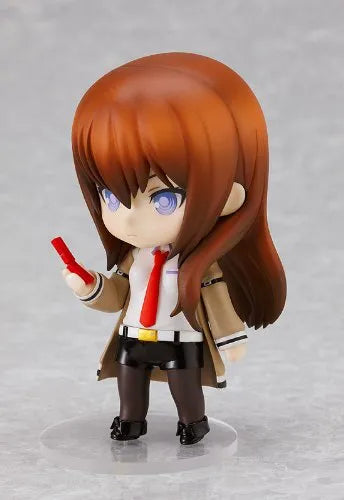 Steins;Gate - Makise Kurisu - Nendoroid #130ㅤ – Good Smile Company – ActionFigure Brasil