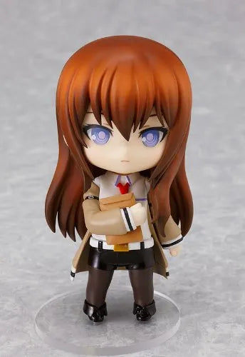 Steins;Gate - Makise Kurisu - Nendoroid #130ㅤ – Good Smile Company – ActionFigure Brasil