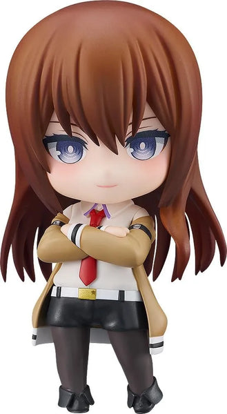 Steins;Gate - Makise Kurisu - Nendoroid #2521 - 2.0 (Good Smile Company)ㅤ – Good Smile Company – ActionFigure Brasil