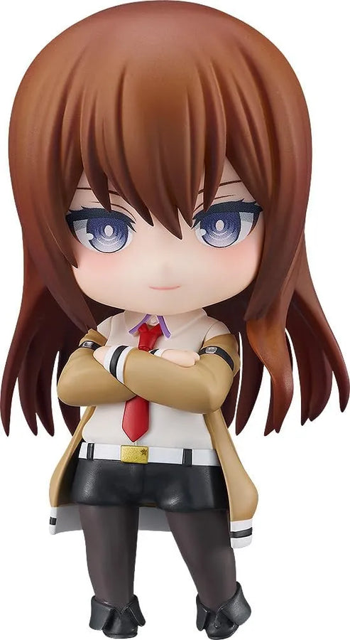 Steins;Gate - Makise Kurisu - Nendoroid #2521 - 2.0 (Good Smile Company)ㅤ – Good Smile Company – ActionFigure Brasil