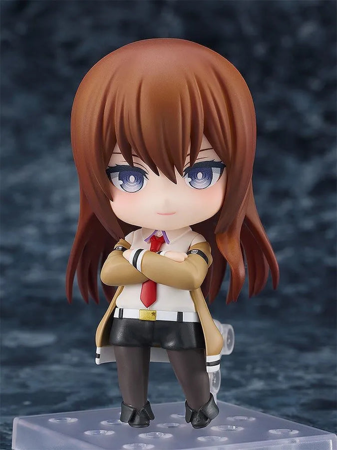 Steins;Gate - Makise Kurisu - Nendoroid #2521 - 2.0 (Good Smile Company)ㅤ – Good Smile Company – ActionFigure Brasil