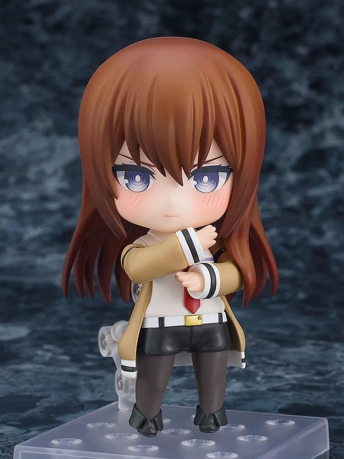 Steins;Gate - Makise Kurisu - Nendoroid #2521 - 2.0 (Good Smile Company)ㅤ – Good Smile Company – ActionFigure Brasil
