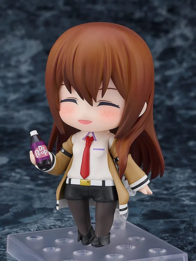 Steins;Gate - Makise Kurisu - Nendoroid #2521 - 2.0 (Good Smile Company)ㅤ – Good Smile Company – ActionFigure Brasil