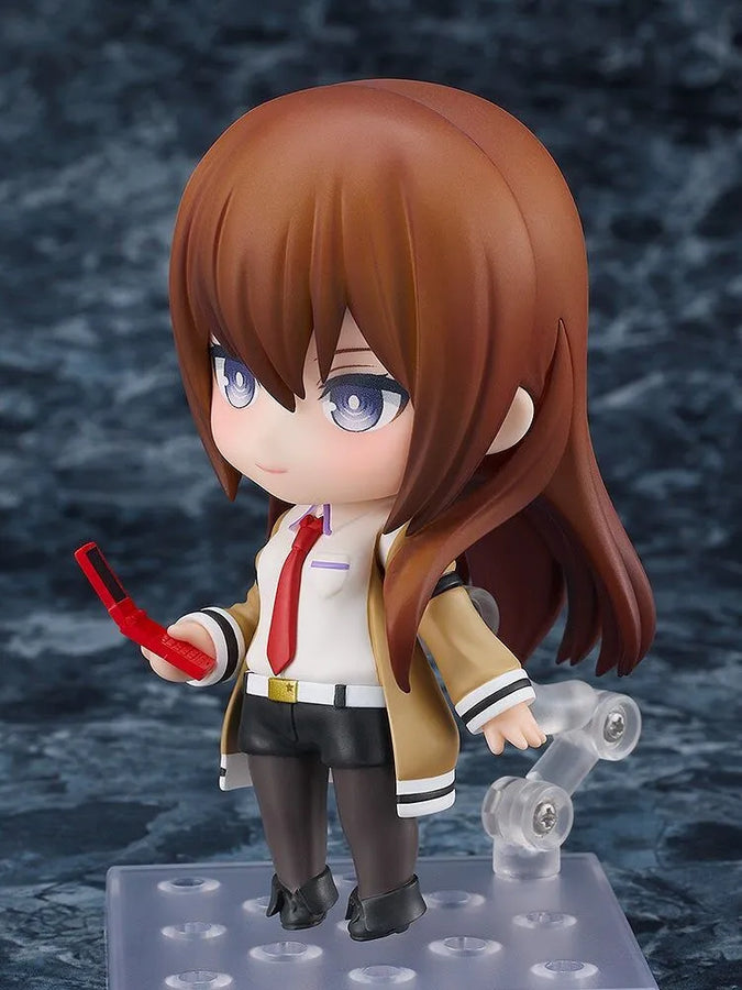 Steins;Gate - Makise Kurisu - Nendoroid #2521 - 2.0 (Good Smile Company)ㅤ – Good Smile Company – ActionFigure Brasil