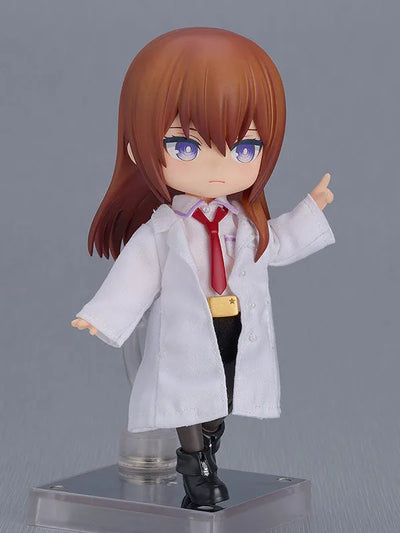 Steins;Gate - Makise Kurisu - Nendoroid Doll - Lab Coat Ver. (Good Smile Company)ㅤ – Good Smile Company – ActionFigure Brasil