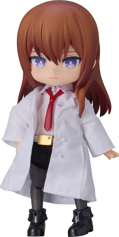 Steins;Gate - Makise Kurisu - Nendoroid Doll - Lab Coat Ver. (Good Smile Company)ㅤ – Good Smile Company – ActionFigure Brasil