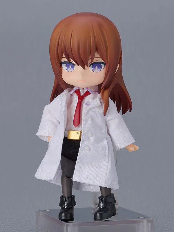 Steins;Gate - Makise Kurisu - Nendoroid Doll - Lab Coat Ver. (Good Smile Company)ㅤ – Good Smile Company – ActionFigure Brasil