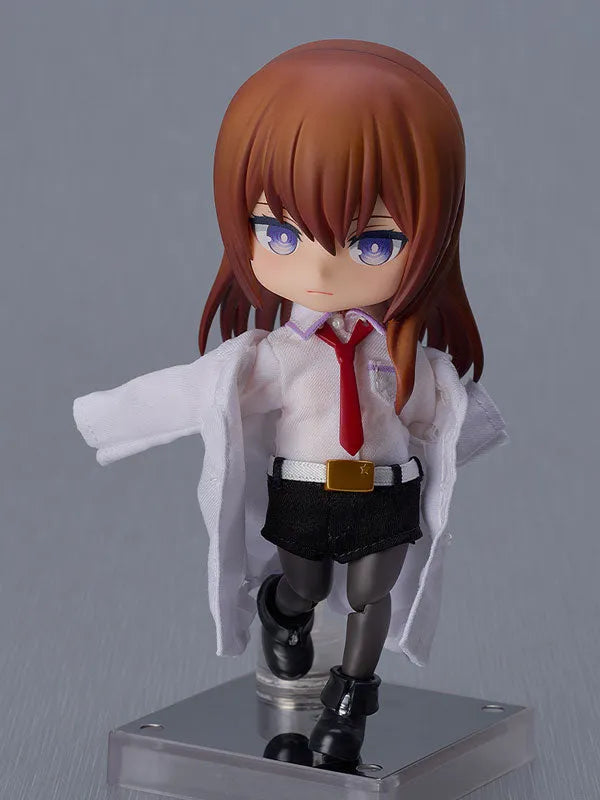 Steins;Gate - Makise Kurisu - Nendoroid Doll - Lab Coat Ver. (Good Smile Company)ㅤ – Good Smile Company – ActionFigure Brasil