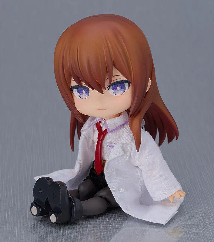 Steins;Gate - Makise Kurisu - Nendoroid Doll - Lab Coat Ver. (Good Smile Company)ㅤ – Good Smile Company – ActionFigure Brasil