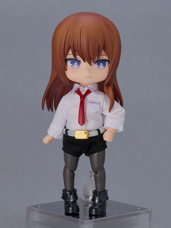 Steins;Gate - Makise Kurisu - Nendoroid Doll - Lab Coat Ver. (Good Smile Company)ㅤ – Good Smile Company – ActionFigure Brasil