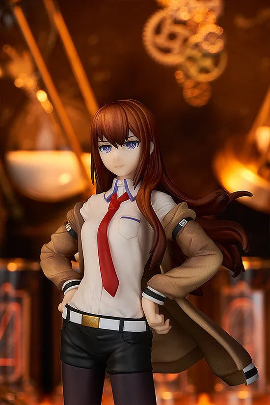 Steins;Gate - Makise Kurisu - Pop Up Parade (Good Smile Arts Shanghai, Good Smile Company)ㅤ – Good Smile Arts Shanghai – ActionFigureBrasil