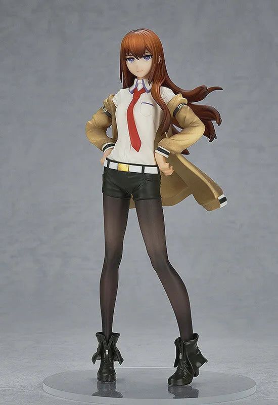 Steins;Gate - Makise Kurisu - Pop Up Parade (Good Smile Arts Shanghai, Good Smile Company)ㅤ – Good Smile Arts Shanghai – ActionFigureBrasil