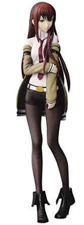 Steins;Gate - Makise Kurisu - SQㅤ – Banpresto – ActionFigure Brasil