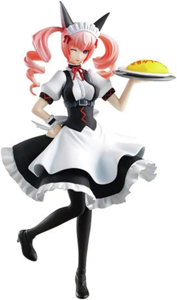 Steins;Gate Movie Fukaryouiki no Dejavu - Faris Nyannyan - Ichiban Kuji Steins;Gate Movie Fukaryouiki no Dejavu - May Queen nyan2 - B Prize (Banpresto)ㅤ – Banpresto – ActionFigureBrasil