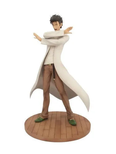Steins;Gate - Okabe Rintarou - 1/8 (PLUM)ㅤ – PLUM – ActionFigureBrasil