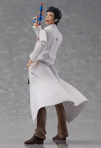 Steins;Gate - Okabe Rintarou - Figma #196 (Max Factory)ㅤ – Max Factory – ActionFigure Brasil