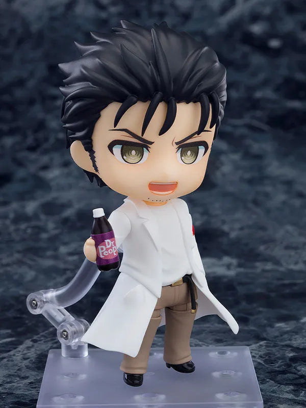 Steins;Gate - Okabe Rintarou - Nendoroid #2880 - 2.0 (Good Smile Company)ㅤ – Good Smile Company – ActionFigure Brasil