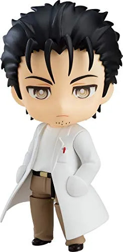 Steins;Gate - Okabe Rintarou - Nendoroid #982 - Kyouma Hououin Ver.ㅤ – Good Smile Company – ActionFigure Brasil