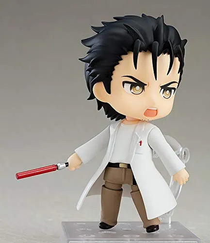Steins;Gate - Okabe Rintarou - Nendoroid #982 - Kyouma Hououin Ver.ㅤ – Good Smile Company – ActionFigure Brasil