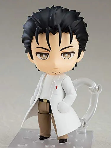 Steins;Gate - Okabe Rintarou - Nendoroid #982 - Kyouma Hououin Ver.ㅤ – Good Smile Company – ActionFigure Brasil
