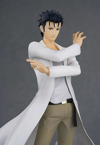 Steins;Gate - Okabe Rintarou - Pop Up Parade (Good Smile Arts Shanghai, Good Smile Company)ㅤ – Good Smile Arts Shanghai – ActionFigureBrasil — detalhe do produto