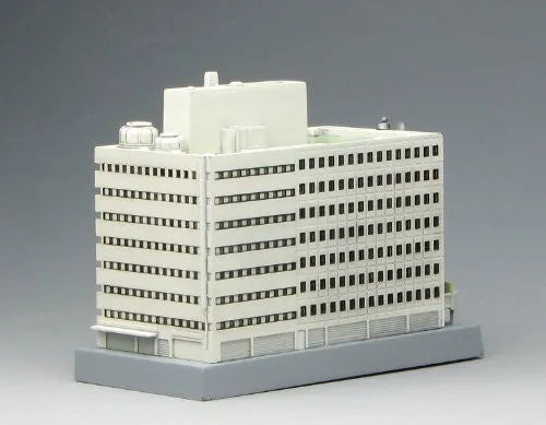 Steins;Gate - Radio Kaikan x Steins;Gate Radio Kaikan - 1/1000 (Platz)ㅤ – Platz Hobby – ActionFigure Brasil