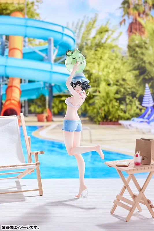 Steins;Gate - Shiina Mayuri - 1/7 - Swimsuit Ver. (Solarain)ㅤ – Solarain – ActionFigureBrasil