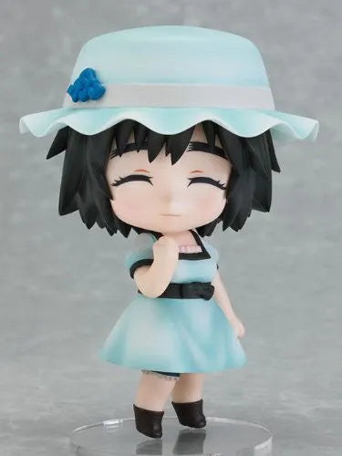 Steins;Gate - Shiina Mayuri - Nendoroid #165 (Good Smile Company)ㅤ – Good Smile Company – ActionFigureBrasil — ângulo diferente