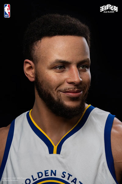 Stephen Curry - LIMITED EDITION: 300 – Infinity Studio – ActionFigure Brasil — iluminação de estúdio