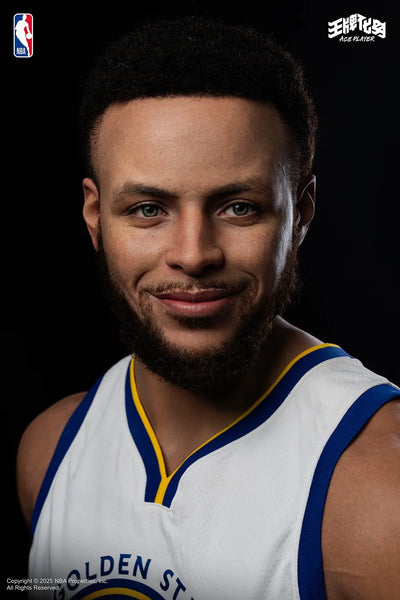 Stephen Curry - LIMITED EDITION: 300 – Infinity Studio – ActionFigure Brasil — detalhe do produto